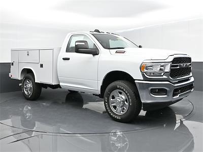 2023 Ram 3500 Regular Cab 4x4, Reading SL Service Body Service Truck for sale #23DT274 - photo 1