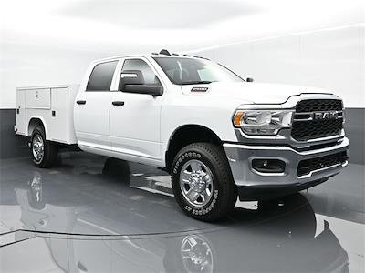 2023 Ram 2500 Crew Cab 4x4, Reading SL Service Truck for sale #23DT317 - photo 1