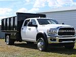 2023 Ram 4500 Crew Cab DRW 4x4, Blue Ridge Manufacturing Canyon Landscape Dump for sale #23DT396 - photo 1