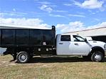 2023 Ram 4500 Crew Cab DRW 4x4, Blue Ridge Manufacturing Canyon Landscape Dump for sale #23DT396 - photo 4