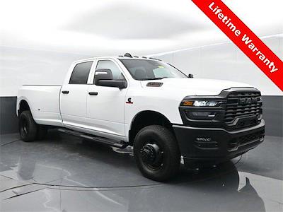 New 2025 Ram 3500 Tradesman Crew Cab 4x4 DRW Pickup for sale #25C203 - photo 1