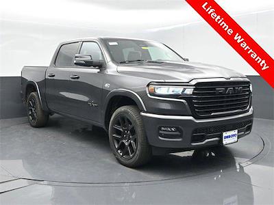 New 2026 Ram 1500 Laramie Crew Cab for sale #26C179 - photo 1