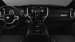 New 2025 Ram 1500 Big Horn Crew Cab 4x4 Pickup for sale #S4500110 - photo 6