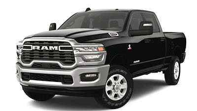 New 2025 Ram 2500 Big Horn Crew Cab 4x4 Pickup for sale #SG558965 - photo 1