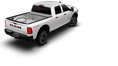 New 2026 Ram 2500 Warlock Crew Cab 4x4 Pickup for sale #26C028 - photo 1