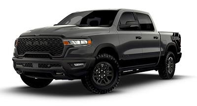 New 2026 Ram 1500 Rebel Crew Cab 4x4 Pickup for sale #TN173805 - photo 1