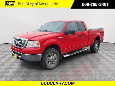 2008 Ford F-150 Super Cab 4x4 Pickup for sale #4BC029 - photo 1