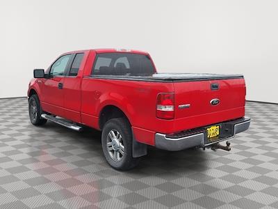 2008 Ford F-150 Super Cab 4x4 Pickup for sale #4BC029 - photo 2
