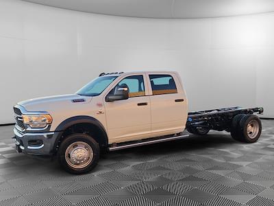 2024 Ram 5500 Crew Cab DRW 4WD, Cab Chassis for sale #4D0057 - photo 1