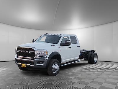 2024 Ram 5500 Crew Cab DRW 4WD, Cab Chassis for sale #4D0058 - photo 1