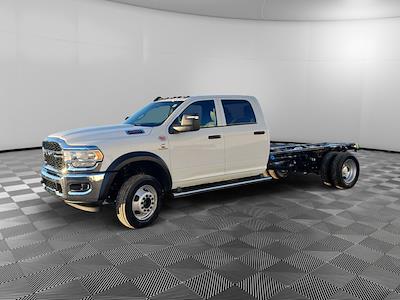 2024 Ram 5500 Crew Cab DRW 4WD, Cab Chassis for sale #4D0062 - photo 1