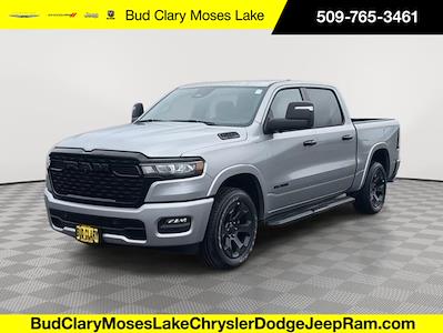 2025 Ram 1500 Crew Cab 4x4 Pickup for sale #4D0085 - photo 1