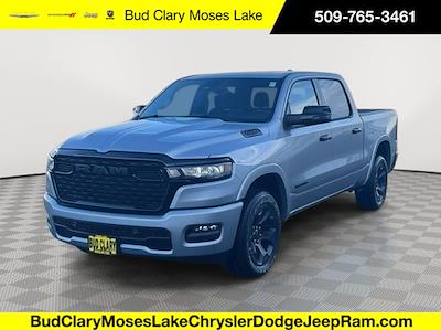 2025 Ram 1500 Crew Cab 4x4 Pickup for sale #4D0117 - photo 1