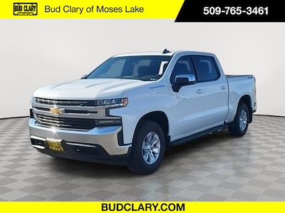2020 Chevrolet Silverado 1500 Crew Cab 4x4 Pickup for sale #4P0149A - photo 1