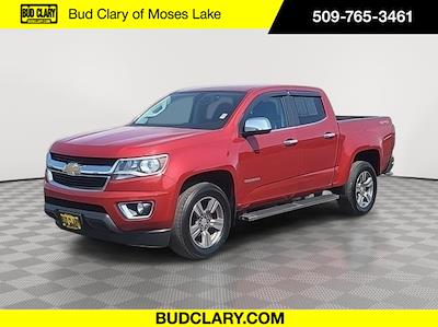 2016 Chevrolet Colorado Crew Cab 4x4 Pickup for sale #4P0150A - photo 1