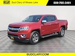 2016 Chevrolet Colorado Crew Cab 4x4 Pickup for sale #4P0150A - photo 1