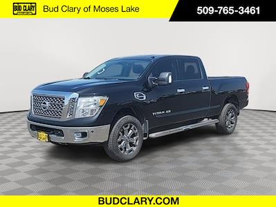 2017 Nissan Titan XD Crew Cab 4x4 Pickup for sale #4P0163A - photo 1
