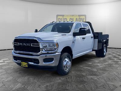 2023 Ram 3500 Crew Cab DRW 4WD, Knapheide PGTD Gooseneck