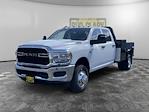 2023 Ram 3500 Crew Cab DRW 4WD, Knapheide PGTD Gooseneck Flatbed Truck for sale #D23065 - photo 1