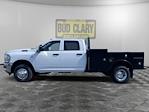 2023 Ram 3500 Crew Cab DRW 4WD, Knapheide PGTD Gooseneck Flatbed Truck for sale #D23065 - photo 3