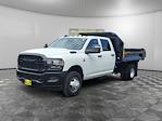 2023 Ram 3500 Tradesman Crew Cab 60 CA 4WD, Knapheide Contractor Drop Side Dump D23088 for sale #D23088 - photo 1