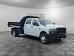 2023 Ram 3500 Tradesman Crew Cab 60 CA 4WD, Knapheide Contractor Drop Side Dump D23088 for sale #D23088 - photo 7