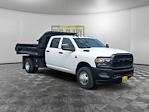 2023 Ram 3500 Tradesman Crew Cab 60 CA 4WD, Knapheide Contractor Drop Side Dump D23097 for sale #D23097 - photo 7