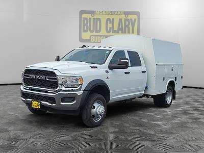 2023 Ram 5500 Crew Cab DRW 4WD, Knapheide KUVcc