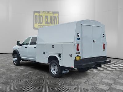 2023 Ram 5500 Crew Cab DRW 4WD, Knapheide KUVcc Service Truck for sale #D23114 - photo 2