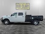 2024 Ram 3500 Crew Cab DRW 4WD, Knapheide PGTD Gooseneck Flatbed Truck for sale #D24024 - photo 4