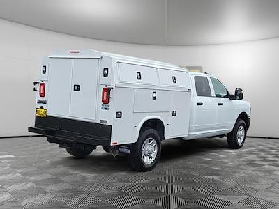 2024 Ram 3500 Tradesman Crew Cab 4WD, Long bed Knapheide KUVcc Service Body D24061 for sale #D24061 - photo 2