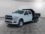 2024 Ram 3500 Tradesman Crew Cab 60 CA 4WD, Knapheide Drop Side Contractor Dump D24068 for sale #D24068 - photo 1