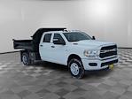 2024 Ram 3500 Tradesman Crew Cab 60 CA 4WD, Knapheide Drop Side Contractor Dump D24068 for sale #D24068 - photo 7