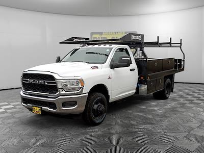 2024 Ram 3500 Tradesman Regular Cab 84 CA 4WD, Knapheide Contractor Body D24069 for sale #D24069 - photo 1