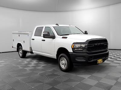 2024 Ram 2500 Tradesman Crew Cab 4WD, Royal Service Body D24080 for sale #D24080 - photo 1