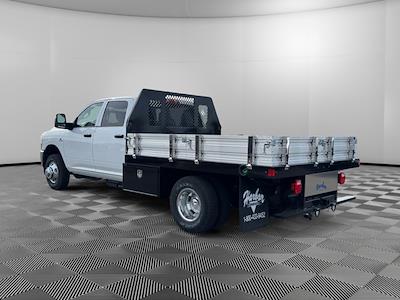 2024 Ram 3500 Tradesman Crew Cab 60 CA 4WD, Harbor Flatbed D24117 for sale #D24117 - photo 2