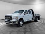 2024 Ram 3500 Tradesman Crew Cab 60 CA 4WD, Harbor Flatbed D24117 for sale #D24117 - photo 1