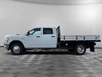2024 Ram 3500 Tradesman Crew Cab 60 CA 4WD, Harbor Flatbed D24117 for sale #D24117 - photo 3