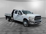 2024 Ram 3500 Tradesman Crew Cab 60 CA 4WD, Harbor Flatbed D24117 for sale #D24117 - photo 7