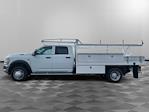 2024 Ram 4500 Tradesman Crew Cab 84 CA 4WD, Harbor Contractor Body D24149 for sale #D24149 - photo 3