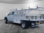 2024 Ram 4500 Tradesman Crew Cab 84 CA 4WD, Harbor Contractor Body D24149 for sale #D24149 - photo 2