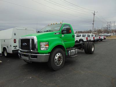 2017 Ford F-750 Regular 4x2 CHASSIS for sale #FT59223A - photo 1