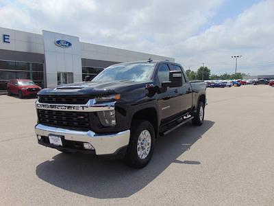 2023 Chevrolet Silverado 2500 Crew 4x4 LT for sale #FT59440A - photo 1