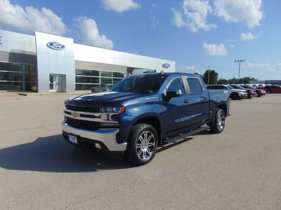 2021 Chevrolet Silverado 1500 Crew 4x4 LT for sale #FT59440B - photo 1