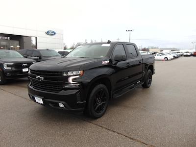 2021 Chevrolet Silverado 1500 Crew 4x4 RST for sale #FT59601A - photo 1