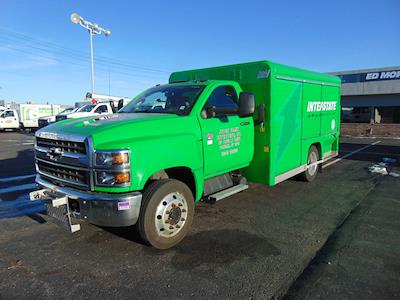 2022 Chevrolet Silverado 5500 Regular 4x2 Work Truck for sale #FT59615A - photo 1