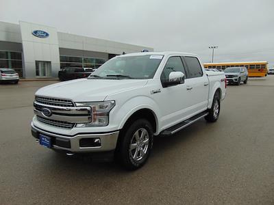 2020 Ford F-150 SuperCrew 4x4 Lariat for sale #FT59677A - photo 1