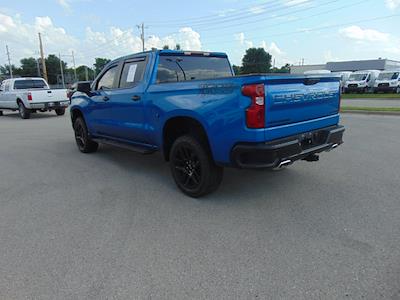 2022 Chevrolet Silverado 1500 Crew 4x4 Custom Trail Boss for sale #FT59716A - photo 2