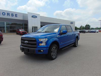 2015 Ford F-150 SuperCrew 4x4 Lariat for sale #FT59792A - photo 1