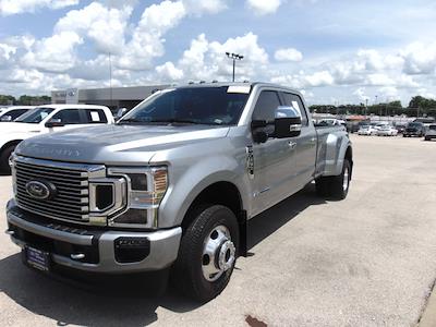 2021 Ford F-350 Crew 4x4 Platinum for sale #FT59833A - photo 1